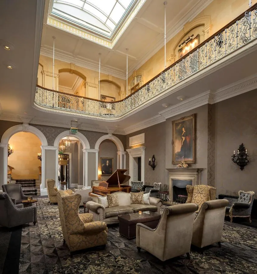 Oulton Hall Hotel, Spa & Golf Resort Leeds  4*, Leeds (West Yorkshire)