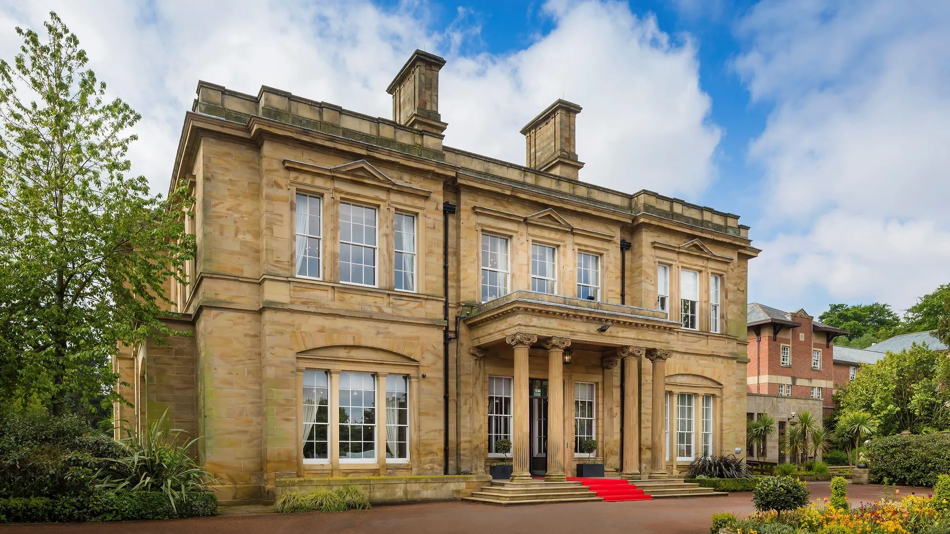 Oulton Hall Hotel, Spa & Golf Resort Leeds  Hotel