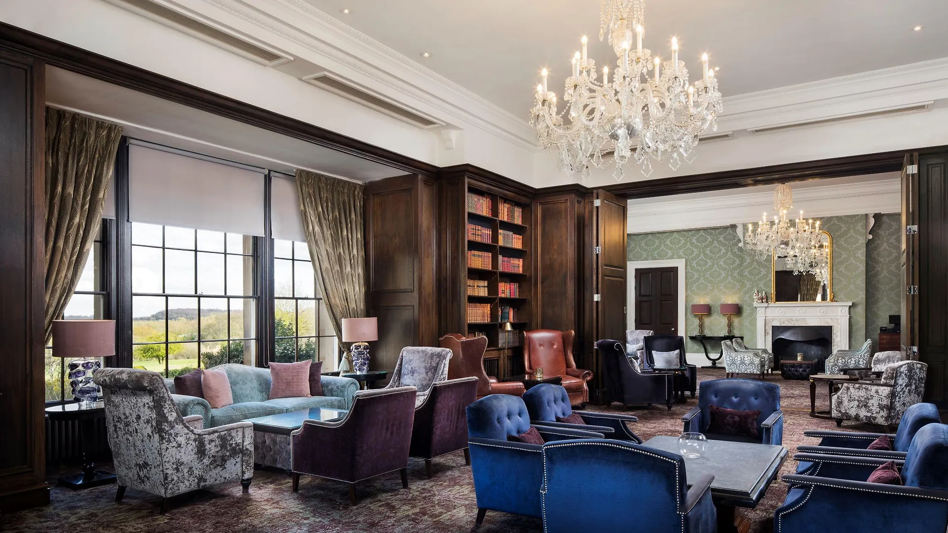 Oulton Hall Hotel, Spa & Golf Resort Leeds  4*, Leeds (West Yorkshire)