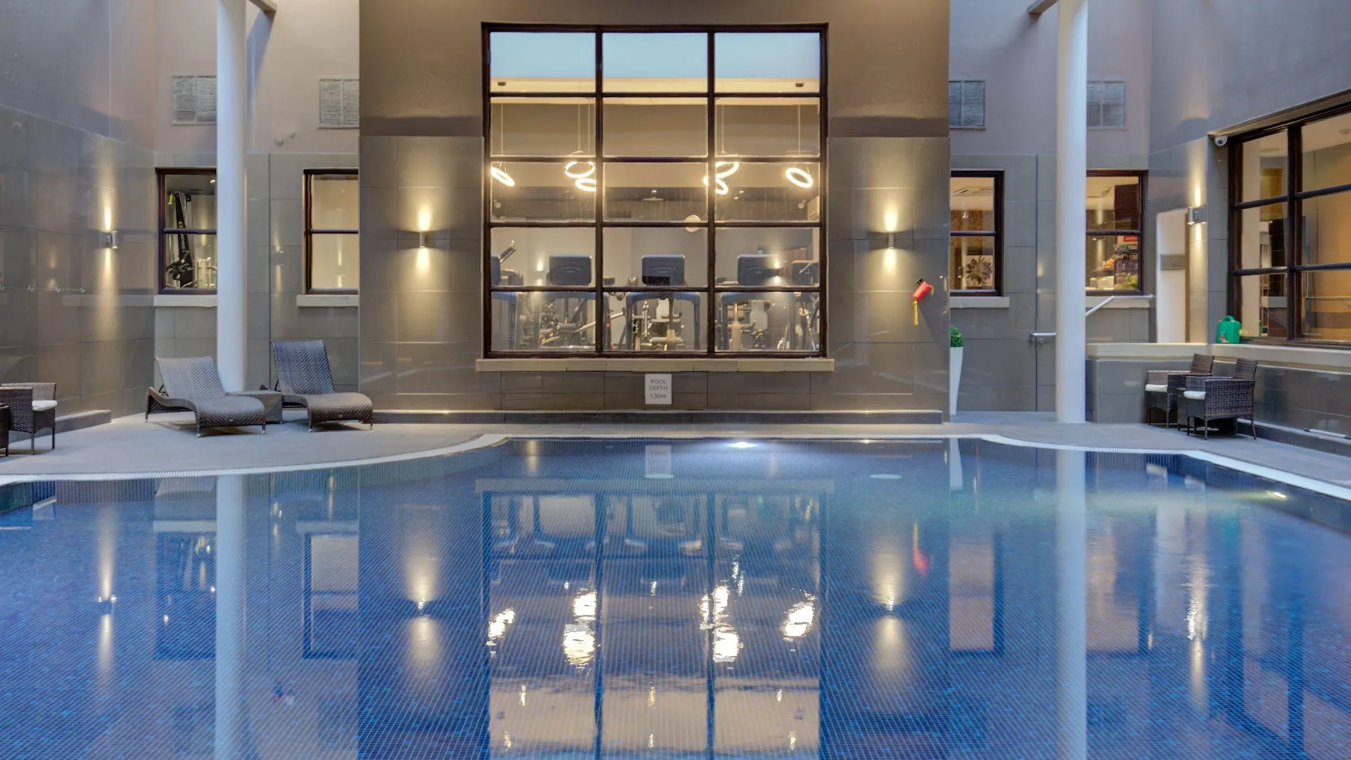 Oulton Hall Hotel, Spa & Golf Resort Leeds  Leeds (West Yorkshire)