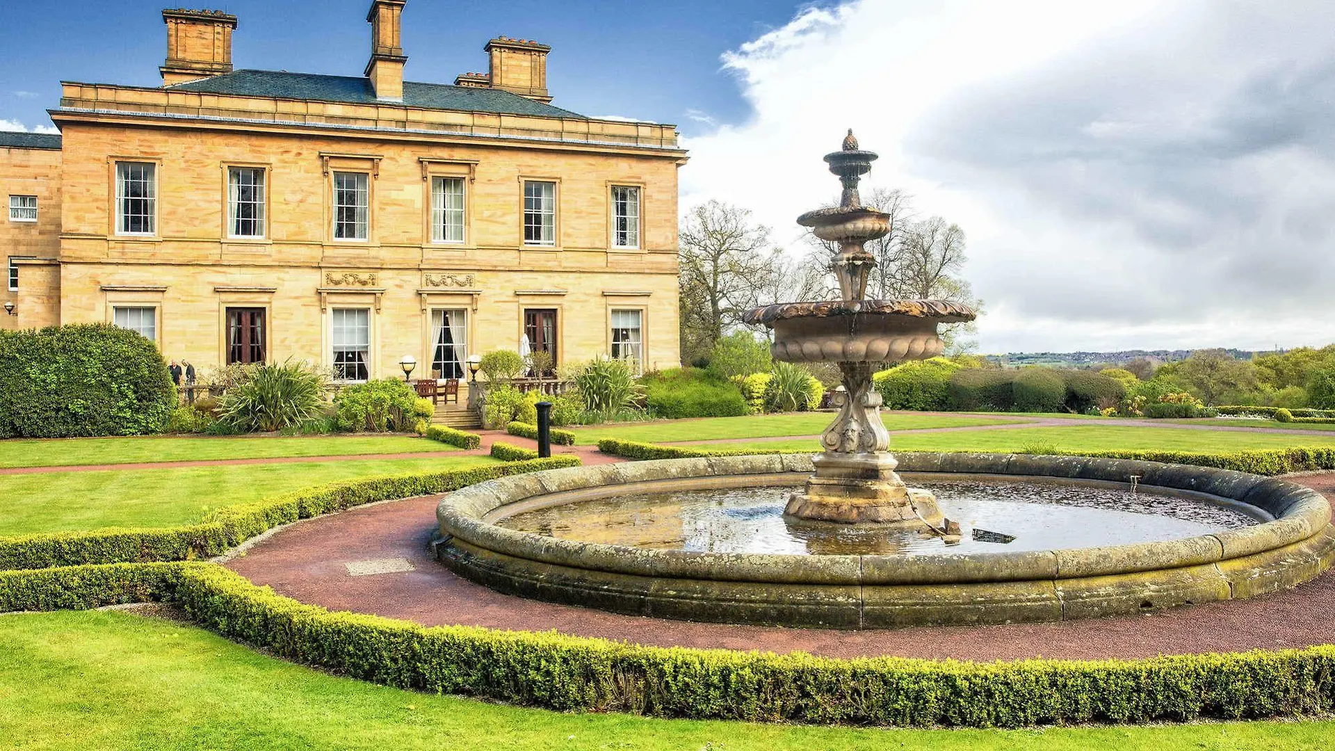 Hotel Oulton Hall Hotel, Spa & Golf Resort Leeds