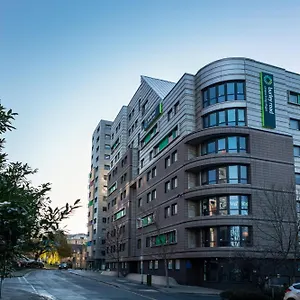 Burley Road Hotel apartamentowy